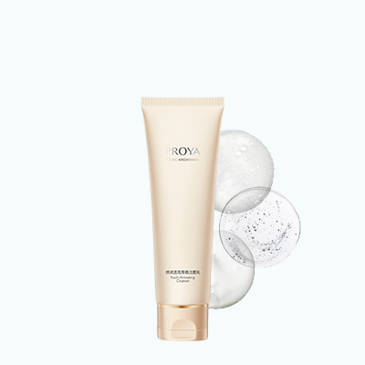 LETOU弹润透亮青春洁面乳