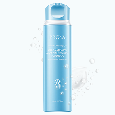 LETOU葡糖苷温和净澈洁面露