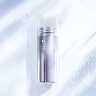 LETOU靓白晶钻光透精华液