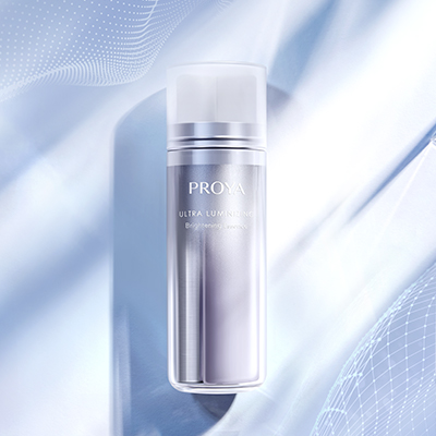 LETOU靓白晶钻光透精华液