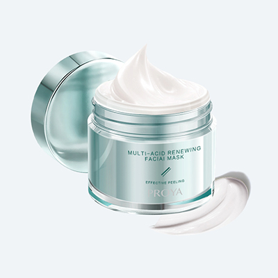 LETOU多酸复合焕肤面膜