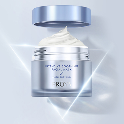 LETOU密集舒缓安肤面膜