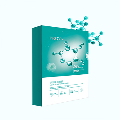 LETOU保湿净透面膜