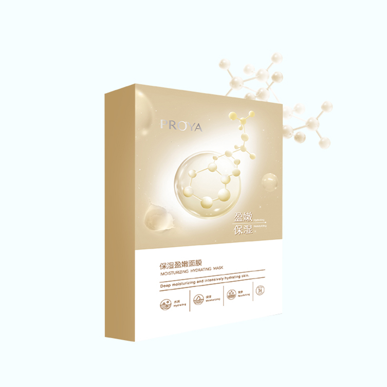 LETOU保湿盈嫩面膜