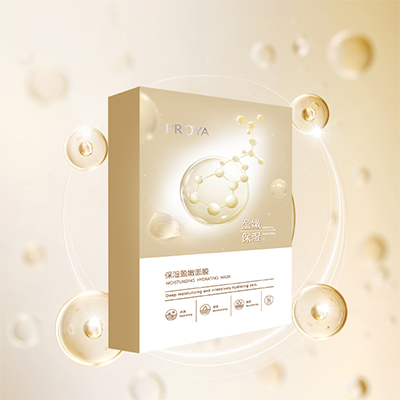 LETOU保湿盈嫩面膜