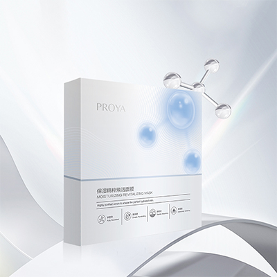 LETOU保湿精萃焕活面膜