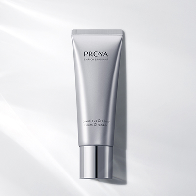 LETOU臻妍焕采奢养洁颜霜