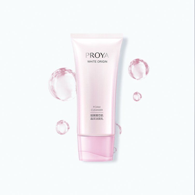 LETOU芯肌晶采洁面乳